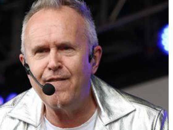 Howard Jones